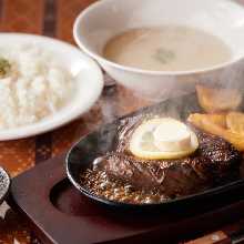 肉排