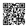 本網頁連結的 QRCode