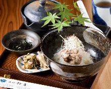 尾骨湯
