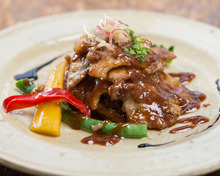 里肌豬排 里肌豬排