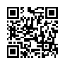 本網頁連結的 QRCode