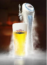 朝日超爽超冷啤酒 朝日超爽超冷啤酒