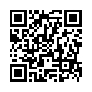 本網頁連結的 QRCode