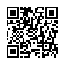 本網頁連結的 QRCode