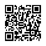 本網頁連結的 QRCode