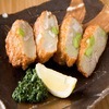 炸Kagoshima手工魚餅