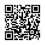 本網頁連結的 QRCode