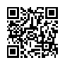 本網頁連結的 QRCode