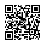 本網頁連結的 QRCode