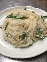 沖繩風味炒麵線