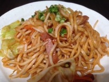 炒麵