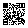 本網頁連結的 QRCode