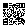 本網頁連結的 QRCode