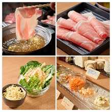 3,278日圓套餐 (5道菜)