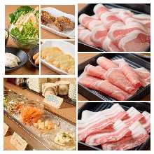 4,510日圓套餐 (11道菜)