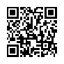 本網頁連結的 QRCode