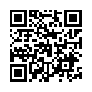 本網頁連結的 QRCode