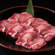 上等鹽烤舌