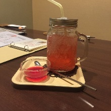 水果酵素飲料