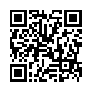 本網頁連結的 QRCode