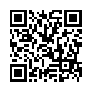 本網頁連結的 QRCode