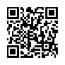 本網頁連結的 QRCode