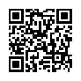 本網頁連結的 QRCode