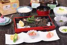 上等炸里肌肉排