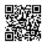 本網頁連結的 QRCode