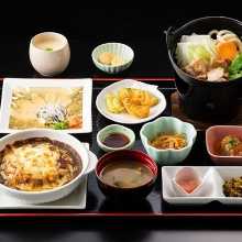 3,600日圓套餐 (11道菜) 3,600日圓套餐 (11道菜)