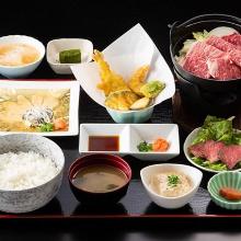 5,200日圓套餐 (10道菜) 5,200日圓套餐 (10道菜)