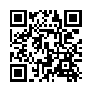 本網頁連結的 QRCode