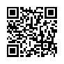 本網頁連結的 QRCode