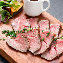 烤牛肉