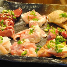 烤肉拼盤 烤肉拼盤