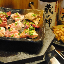 3,300日圓套餐 (6道菜) 3,300日圓套餐 (6道菜)
