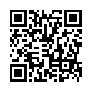 本網頁連結的 QRCode