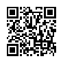 本網頁連結的 QRCode