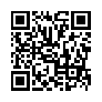 本網頁連結的 QRCode