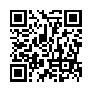 本網頁連結的 QRCode