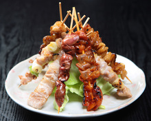 其他 烤雞串、烤串