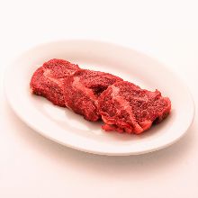 橫膈膜（中心部位附近的肉）