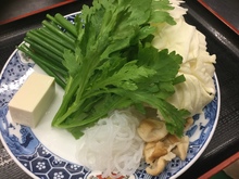 蔬菜火鍋