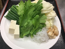 蔬菜火鍋