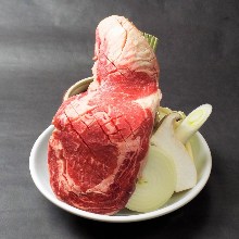 牛里肌肉