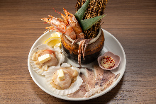 2,750日圓組合餐 (3道菜)