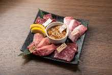 2,728日圓套餐 (5道菜)