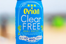Orion 清爽無酒精啤酒