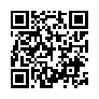 本網頁連結的 QRCode