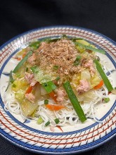 沖繩風味炒麵線